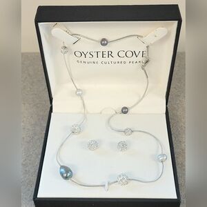 Oyster Cove Cultured Pearl